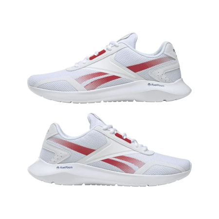 Кроссовки Кроссовки Reebok Energylux 2.0 ftwr white/vector red/vector navy Артикул GV832610, GV832611, GV832611.5, GV83268.5, GV832610.5, GV83269.5