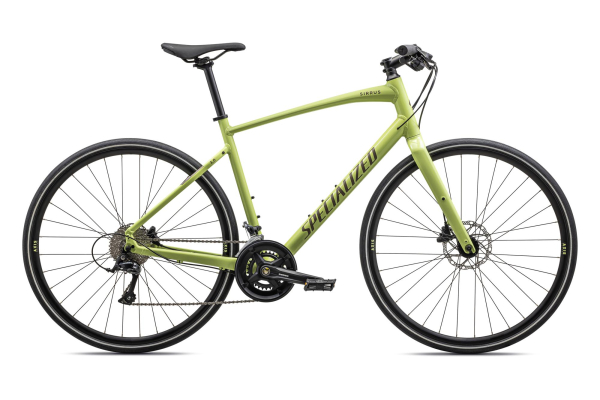 Specialized Sirrus 3.0 2023 Gloss Limestone / Satin Taupe Reflective