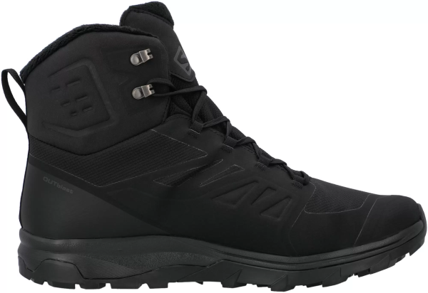 Зимняя обувь Ботинки Salomon OUTblast Thinsulate Climasalomon Black/Black/Black Артикул L40922335, L40922333, L40922329, L40922336, L40922330, L40922334, L40922331, L40922337, L40922332, L40922338