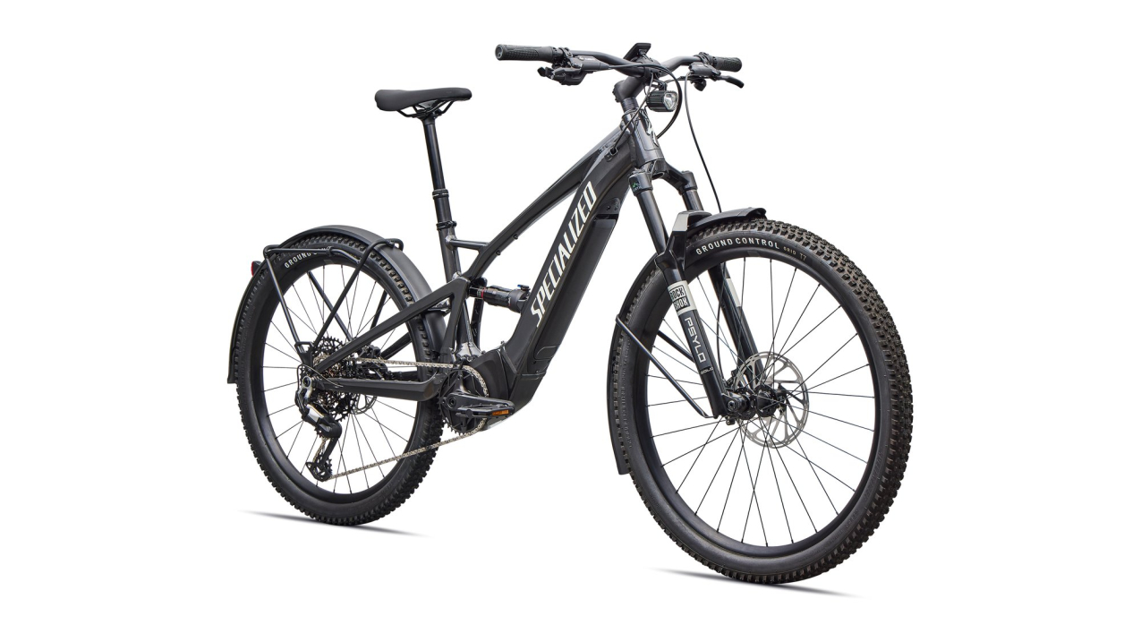 TURBO TERO - Способность колесить где угодно! Specialized Turbo Tero X 6.0 2026 Gloss Metallic Obsidian / Birch White Артикул 91625-1704, 91625-1703, 91625-1705, 91625-1302