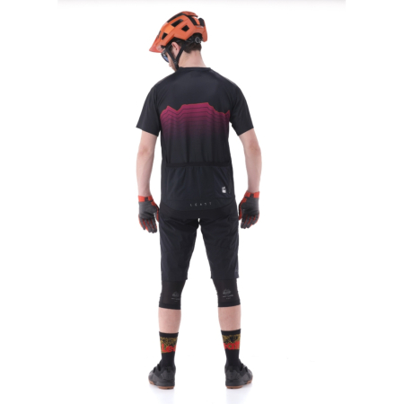 Джерси, толстовки, худи Джерси Leatt MTB Trail 3.0 Black Артикул 5024130392, 5024130393