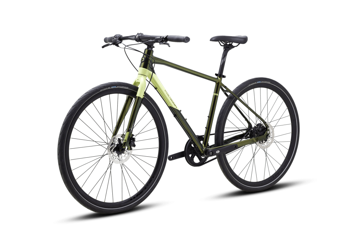 Городские велосипеды Polygon Path I8 G 2020 Green  Артикул 8994981036207