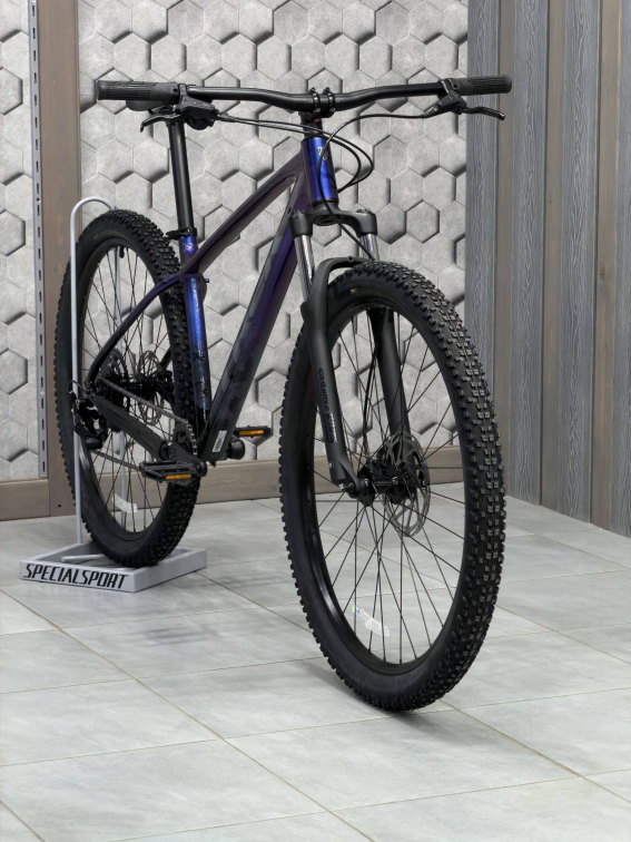 Купить Trek Marlin 4 Gen 3 29 Purple Flip/Black Fade Артикул 5336972, 5336973