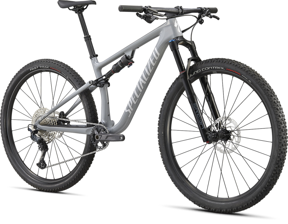 Купить Specialized Epic Evo 2021 Gloss Cool Grey / Dove Grey Артикул 94821-7104, 94821-7105, 94821-7103, 94821-7101, 94821-7102