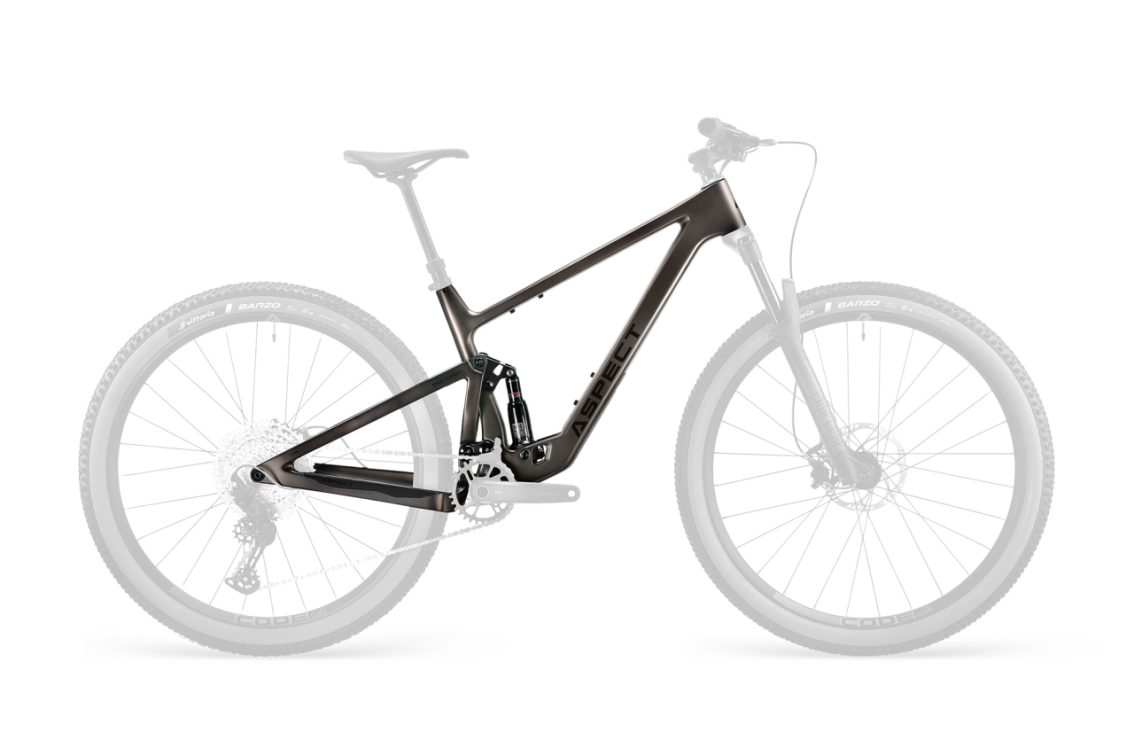 Рамы горных велосипедов рама Aspect Covenant XC Elite 2026 Коричневый Артикул 4660447851380, 4660447851397