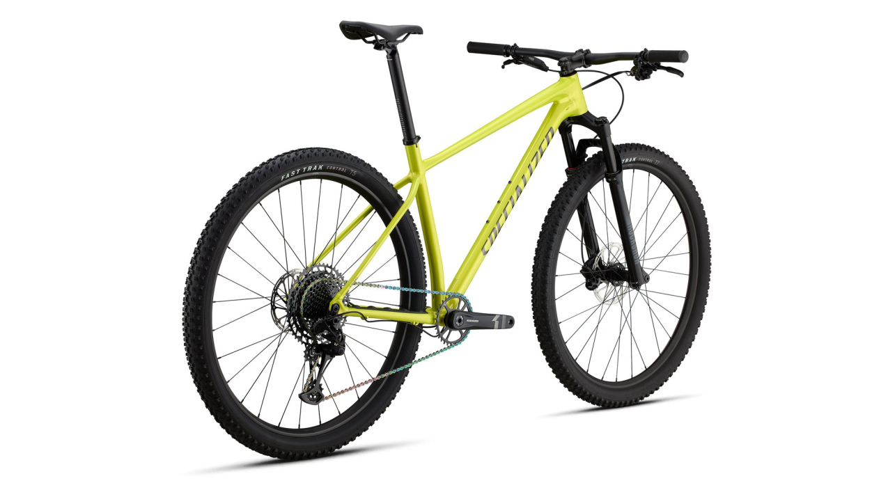 Купить Specialized Chisel Hardtail Comp 2025 Gloss Ion Metallic / Smoke Liquid Metal Артикул 91725-5101, 91725-5104, 91725-5103, 91725-5102, 91725-5105