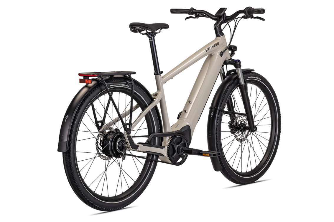 TURBO VADO - свой в городе! Specialized Turbo Vado 3.0 IGH 2023 White Mountains / Black Reflective Артикул 95322-7506, 95322-7502, 95322-7501, 95322-7503, 95322-7505, 95322-7504