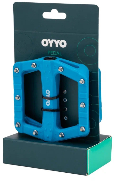 Педали Педали OYYO PD332 синий Артикул 