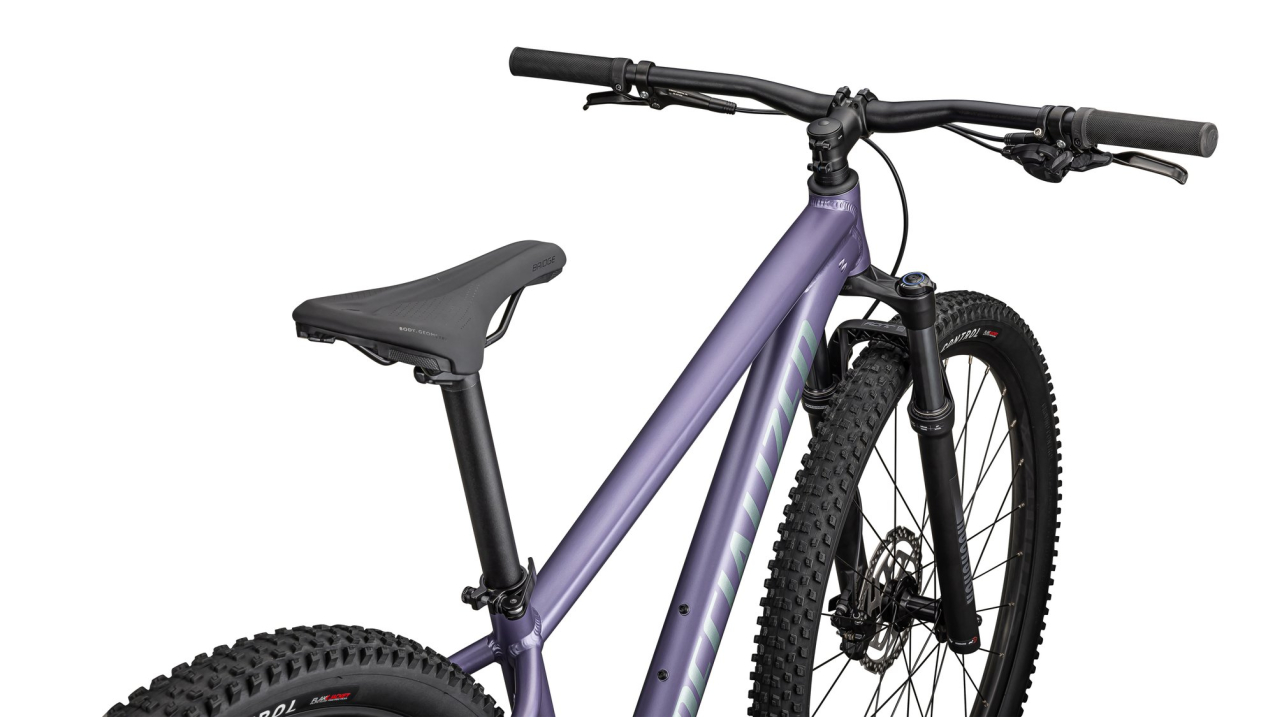 Купить Specialized Rockhopper Comp 29 2026 Satin Mauve Metallic / Fjord Metallic 26-54 Артикул 91526-5405, 91526-5401, 91526-5404, 91526-5402, 91526-5403