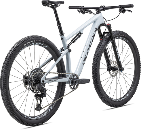 Купить Specialized Epic Expert 2023 Gloss Morning Mist / Metallic Dark Navy Артикул 90323-3004, 90323-3001, 90323-3005, 90323-3003, 90323-3002