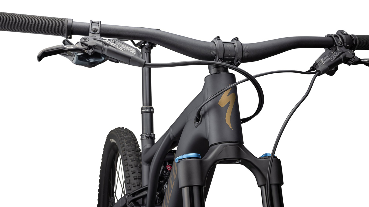 TURBO LEVO - лучшее из возможного! Specialized Turbo Levo Comp Alloy G3 NB 2024 Satin Midnight Shadow / Harvest Gold Metallic Артикул 96724-5302, 96724-5305, 96724-5306, 96724-5301, 96724-5304, 96724-5303