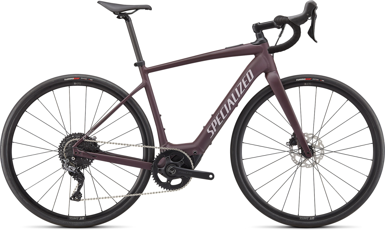 TURBO CREO - теперь 200 км реально! Specialized Turbo Creo SL E5 Comp 2023 Cast Umber/Clay Артикул 98122-5204, 98122-5205, 98122-5203, 98122-5202, 98122-5206