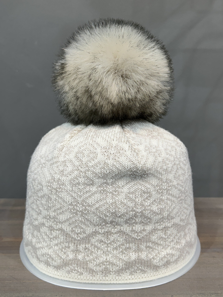 Шапка Kama A173-100 White