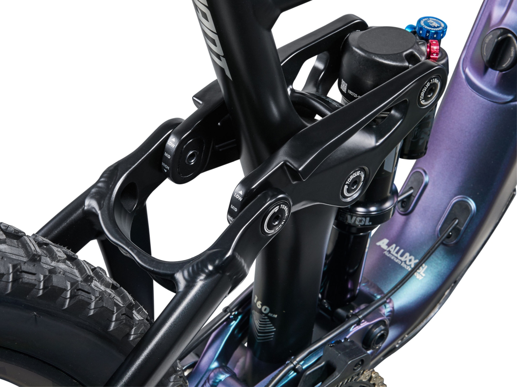 Купить Giant Reign 1 2023 BR Blue Dragonfly/Black Артикул 1125001104, 1125001107, 1125001105, 1125001108