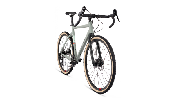 Гравийные велосипеды, ригиды Format 5211 700С 2023 зеленый Артикул IBK23FM28432