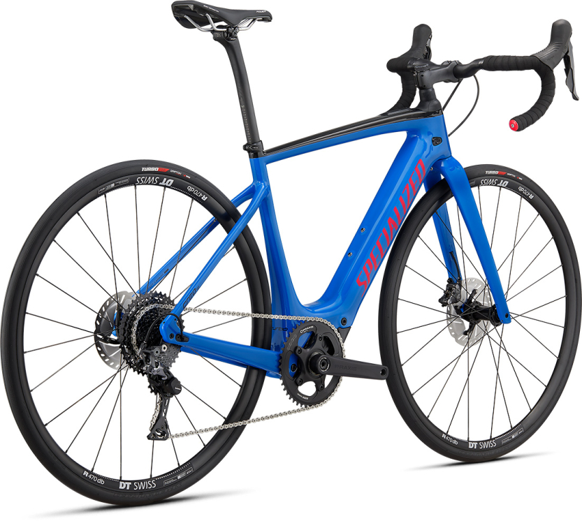 TURBO CREO - теперь 200 км реально! Specialized Turbo Creo SL Comp Carbon 2020 синий Артикул 98120-5104, 98120-5101, 98120-5106, 98120-5105, 98120-5102, 98120-5103