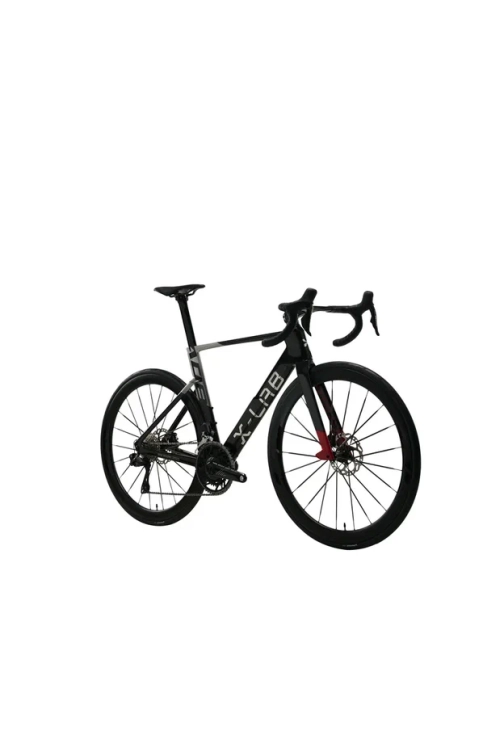 Шоссейные велосипеды X-Lab AD8 Shimano Ultegra Di2 2027 Sunspot Red/Black Артикул 9250-00364, 9250-00356, 9250-00360, 9250-00352, 9250-00348