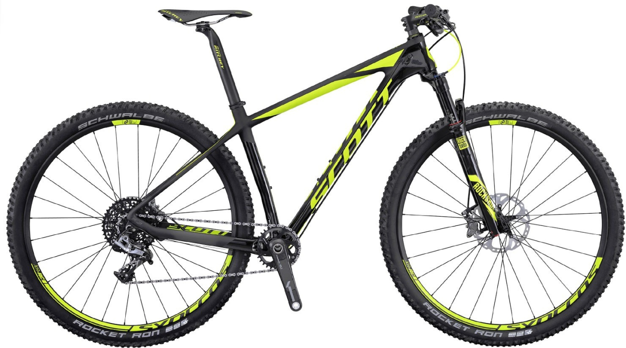 Купить Scott Scale 700 RC 2016 Артикул 241271S