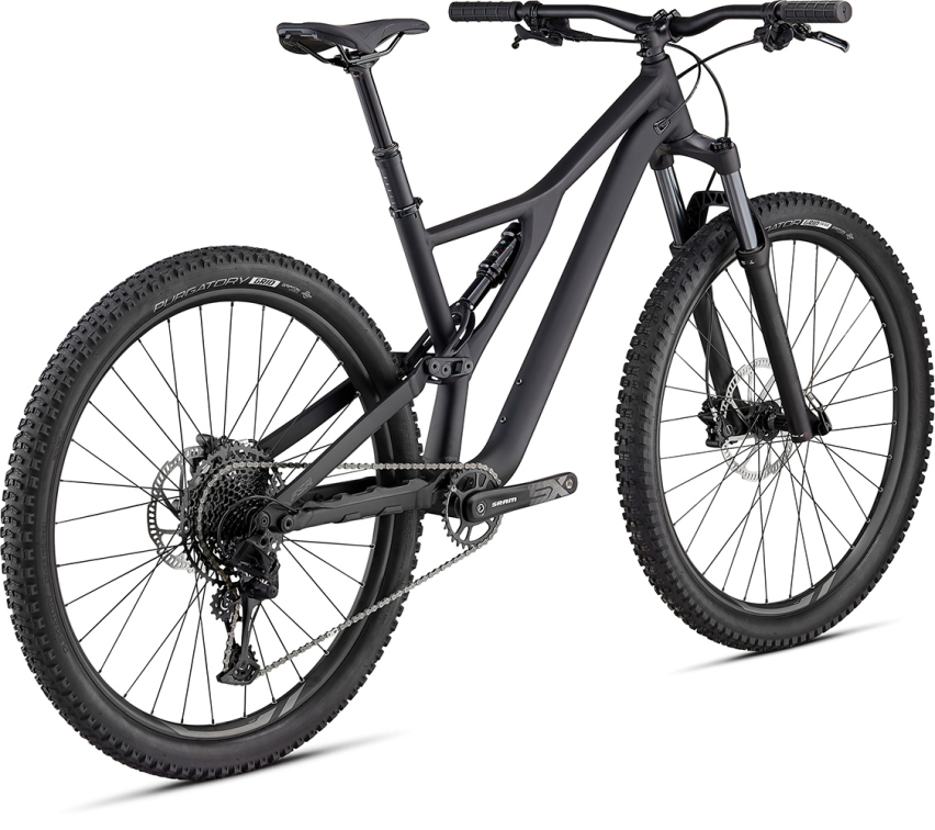 Купить Specialized Stumpjumper ST Alloy 29 2020 черный Артикул 93220-7605, 93220-7602, 93220-7603, 93220-7604