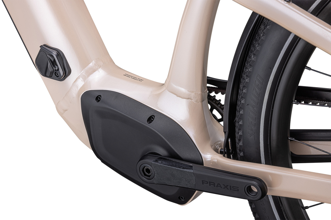 TURBO COMO - современный уровень комфорта Specialized Turbo Como 4.0 IGH 2022 Sand / BlackReflective Артикул 90422-4704, 90422-4703, 90422-4702