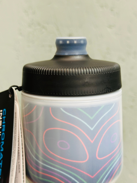 Фляги и держатели Фляга Specialized Purist Insulated Chromatek Fixy2.0 23oz 680мл Topo Артикул 
