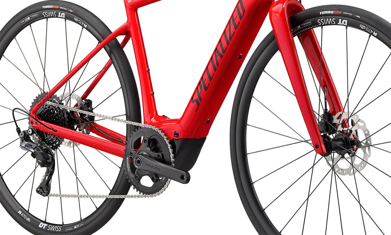 TURBO CREO - теперь 200 км реально! Specialized Turbo Creo SL E5 Comp 2020 красный  Артикул 98120-6006, 98120-6001, 98120-6002, 98120-6003, 98120-6005, 98120-6004