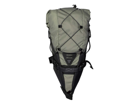 Сумки Велосумка подседельная TOPEAK Backloader (10 л) Green Артикул 