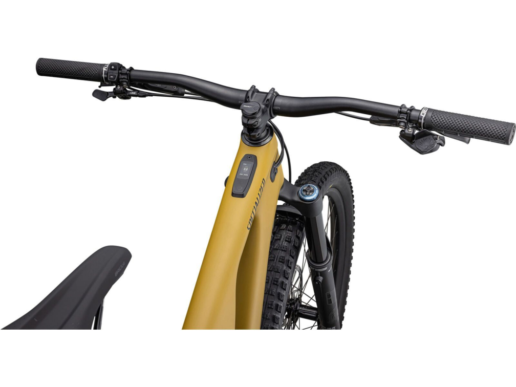 TURBO LEVO - лучшее из возможного! Specialized Turbo Levo Expert 29/27 2023 Satin Harvest Gold / Obsidian Артикул 95223-3304, 95223-3302, 95223-3306, 95223-3303, 95223-3305, 95223-3301