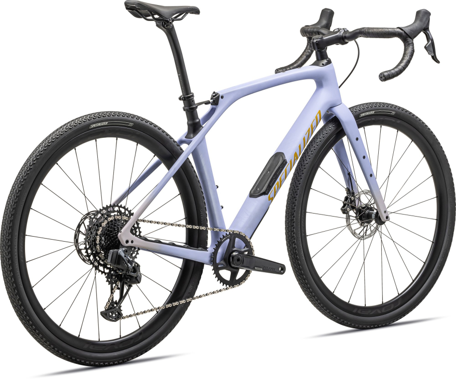 Гравийные велосипеды, комфорт плюс Specialized Diverge STR Expert Carbon 2024 Clay/ Powder Indigo/ Metallic Sulfer Артикул 96224-3149, 96224-3152, 96224-3154, 96224-3156, 96224-3161, 96224-3158