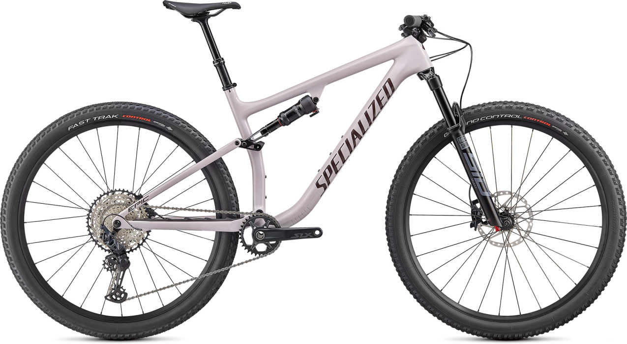 Купить Specialized Epic Evo Comp 2021 Gloss Clay / Cast Umber Артикул 94820-5102, 94820-5103, 94820-5105, 94820-5104