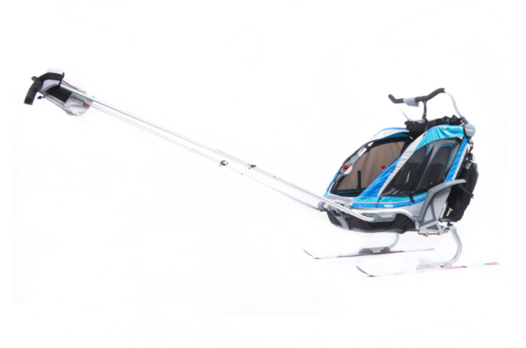 Коляски многофункциональные Коляска Thule Chinook 2 Артикул 