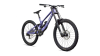 S-WORKS горные велосипеды Specialized S-Works Demo Race 2027 Satin / Powder Indigo Tint / Black Tint Carbon / White Артикул 94527-0002, 94527-0004, 94527-0003