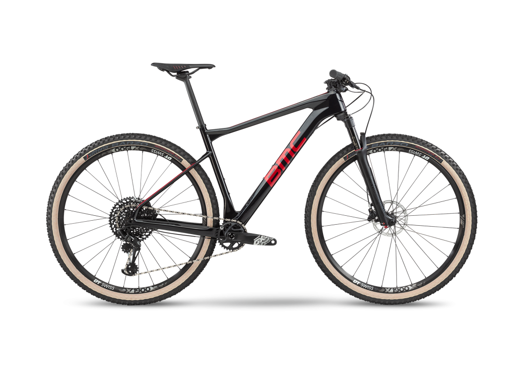 Купить BMC Teamelite 02 ONE Carbon/red/grey SRAM GX Eagle 2020 Артикул 