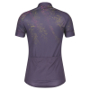 Джерси, толстовки, худи Джерси женский Scott Endurance 30 SS dark purple/mud green Артикул 7615523477074, 7615523477067