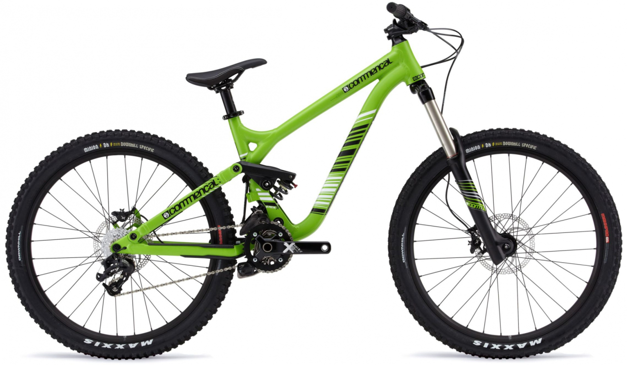 Купить Commencal SUPREME JR 2013 Артикул 