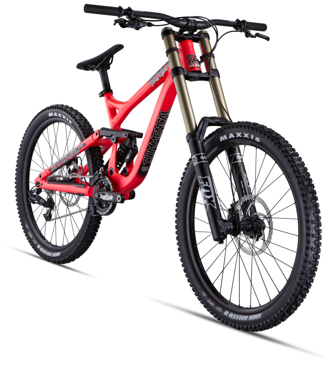 Купить Commencal Supreme DH (2014) Артикул 