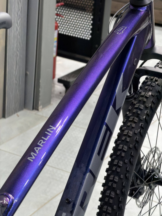 Купить Trek Marlin 4 Gen 3 29 Purple Flip/Black Fade Артикул 5336972, 5336973