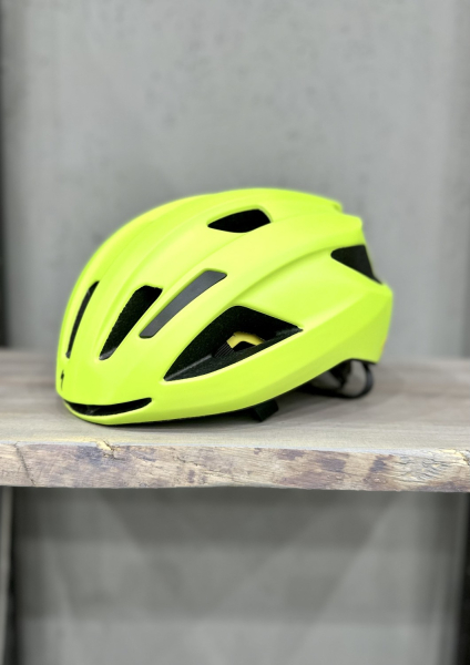 Шлем Specialized Align II Mips Нyprviz/Black Reflective