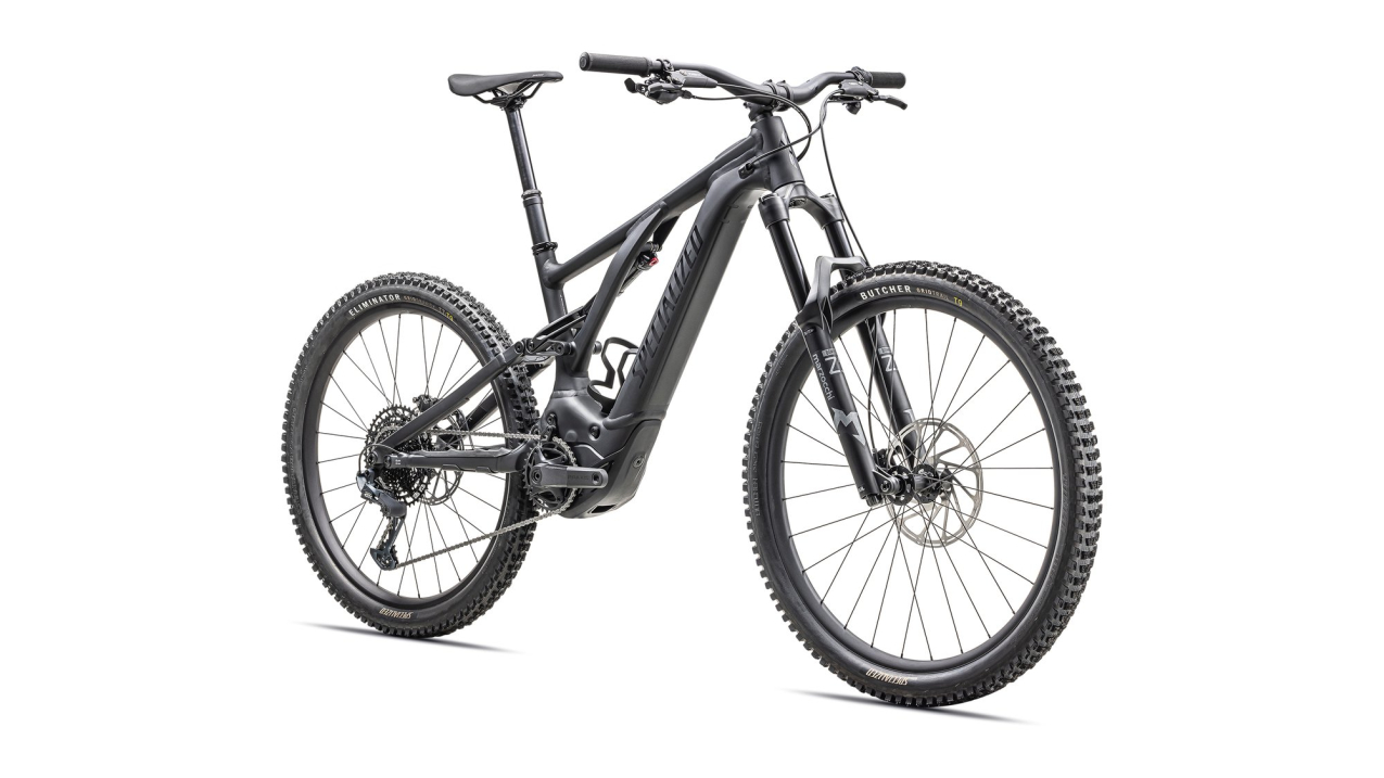 TURBO LEVO - лучшее из возможного! Specialized Turbo Levo G3 2025 Black / Light Silver / Black Артикул 95225-8305, 95225-8303, 95225-8302, 95225-8304, 95225-8306, 95225-8301
