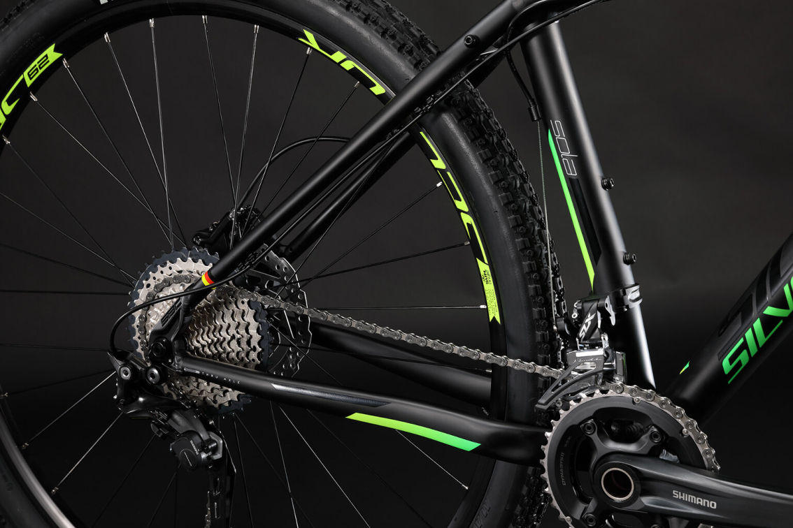 Купить Silverback Sola 2 2018 Артикул 60097000401502, 60097000401503, 60097000401504