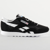 Кроссовки Кроссовки женские Reebok Classic Nylon black/black/white Артикул FV450610, FV45069, FV450611, FV45067.5, FV45066, FV45067, FV45066.5, FV45069.5, FV450610.5, FV45065, FV45068.5, FV45065.5, FV45068