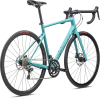 Шоссейные велосипеды Specialized Allez E5 2025 Gloss Lagoon Blue / Cool Grey / Blaze Артикул 90025-7061, 90025-7049, 90025-7056, 90025-7054, 90025-7058, 90025-7052