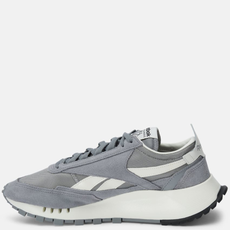Кроссовки Кроссовки Reebok Classic Leather Legacy mgh solid grey/pure grey 5/chalk Артикул S241718, S241718.5, S2417110, S2417111.5, S2417110.5, S241719, S2417111, S241719.5