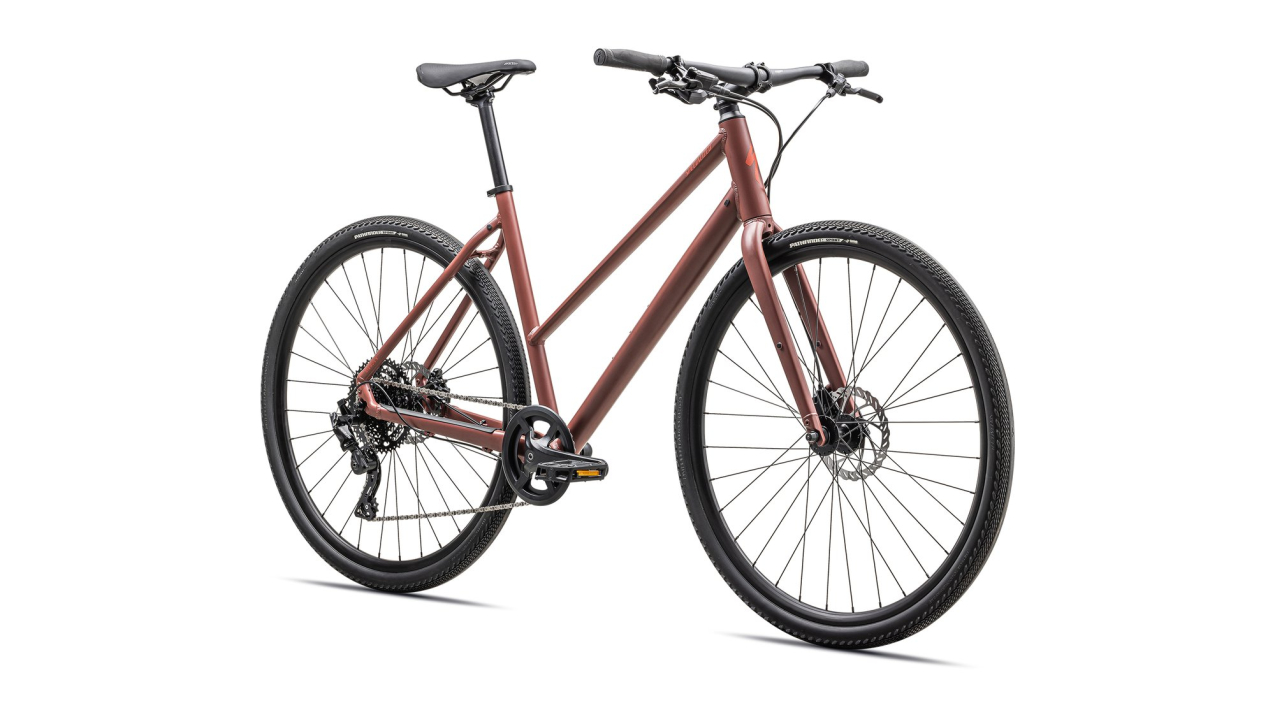 Городские велосипеды Specialized Sirrus X 2.0 Step-Through 2025 Stn Refl Spc Dporg Артикул 92425-8504, 92425-8500, 92425-8502, 92425-8501, 92425-8505, 92425-8503