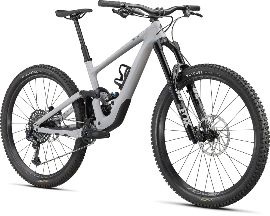 Купить Specialized Enduro Expert 2022 Gloss Dove Grey/Smoke Артикул 93622-3004, 93622-3002, 93622-3005, 93622-3003