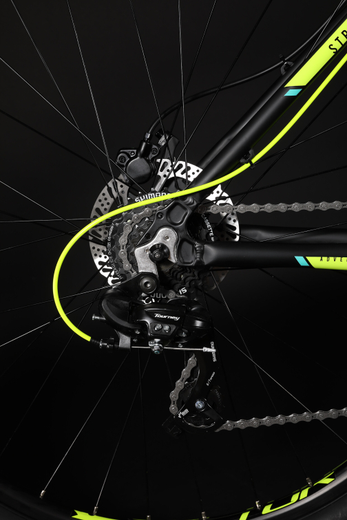 Купить Silverback Stride 29 D 2018 Артикул 60097000405873, 60097000405703, 60097000405704, 60097000405874, 60097000405702, 60097000405872
