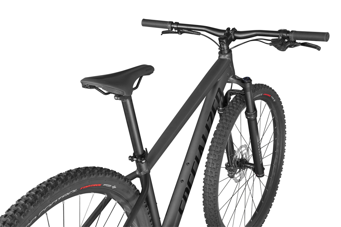 Купить Specialized Rockhopper Elite 29 2021 Satin Cast Black / Gloss Blask Артикул 91520-4504, 91520-4502, 91520-4503, 91520-4505, 91520-4506
