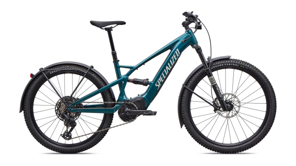 Specialized Turbo Tero X 5.0 2026 Gloss Emerald Metallic / Dolomite Metallic