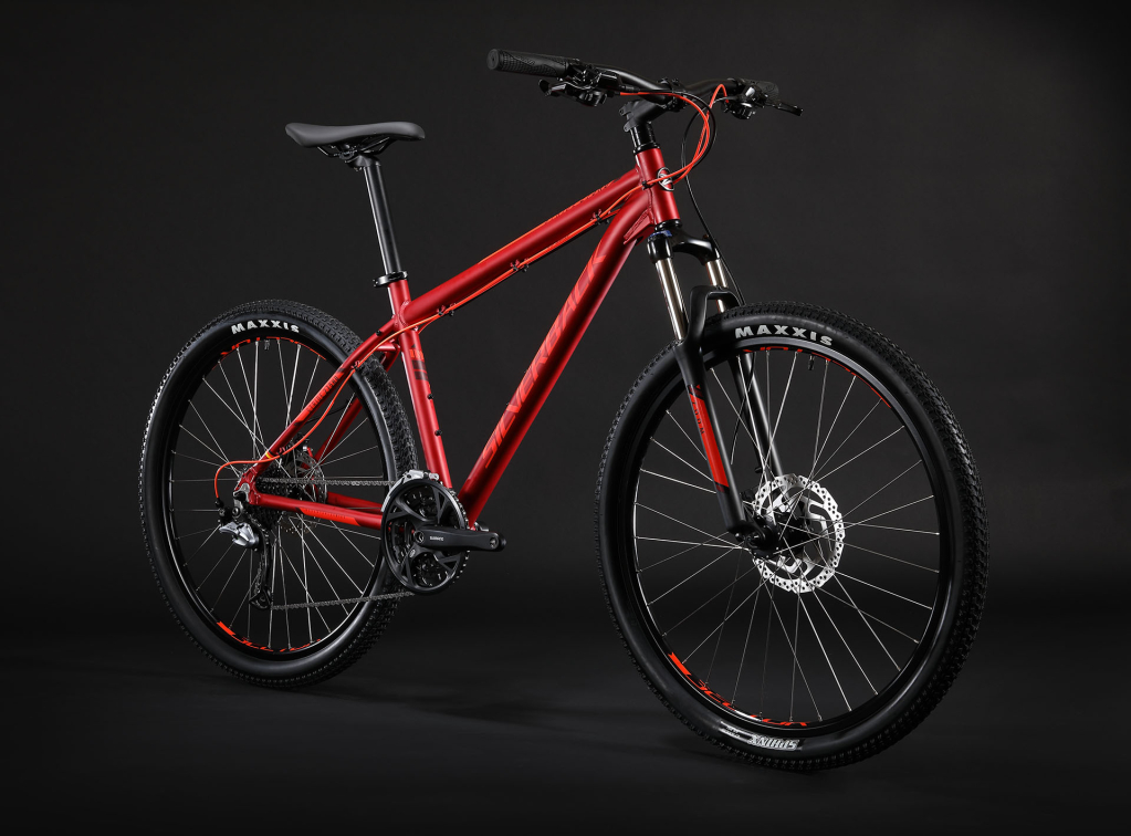 Купить Silverback Stride 27 HD 27.5" 2018 Артикул 60097000406553, 60097000406552, 60097000406624, 60097000406623