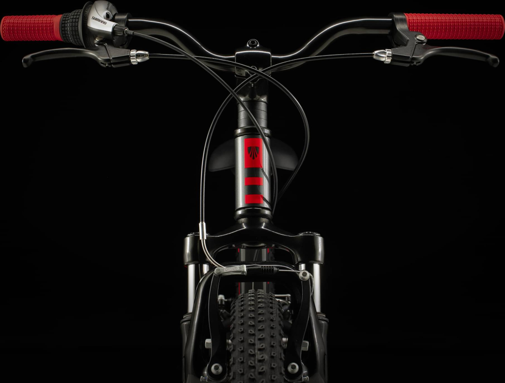 20 дюймов (5-8 лет) Trek Precaliber 7-speed 20 Lithium Grey Артикул 5271599